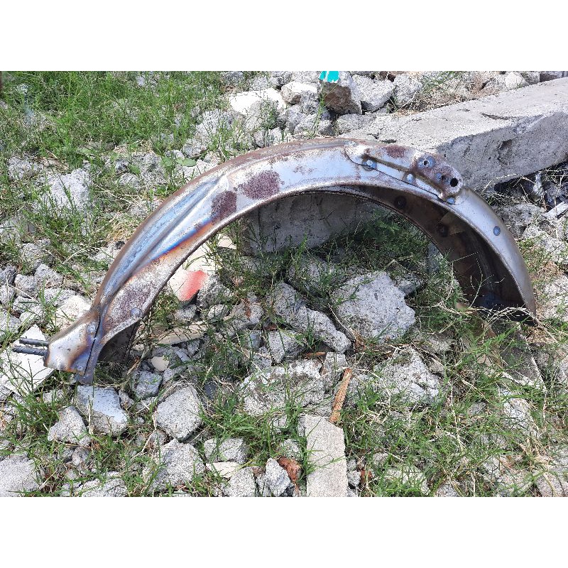 slebor belakang pres kudus selebor belakang cb pres cb125 pres kudus detail