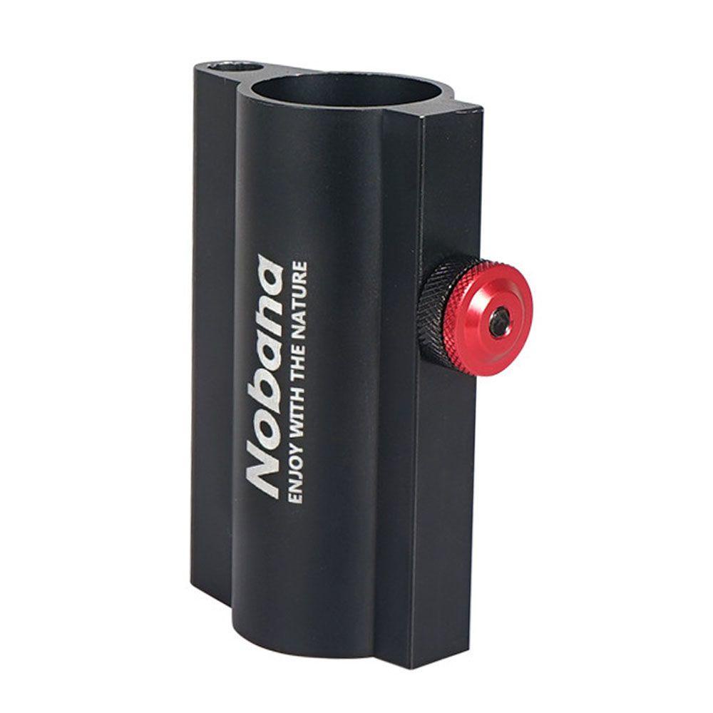 Lanfy Awning Tiang Pemegang Kamp Pancing Kolom Paku Strut Pipa Tetap Kerai Tiang Tenda Awning Aksesoris Outdoor Camping Sky Rod Holder