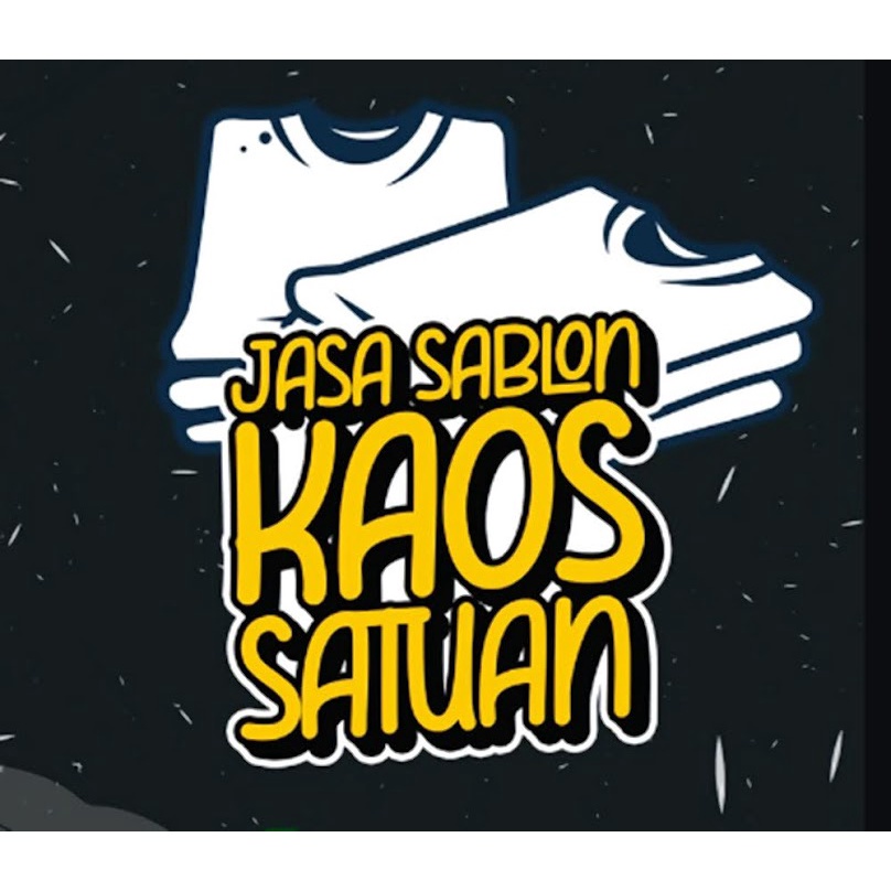 Tambah Logo nama gambar atau foto sendiri buat di kaos atau jaket  murah berkwalitas sablon DTF dire