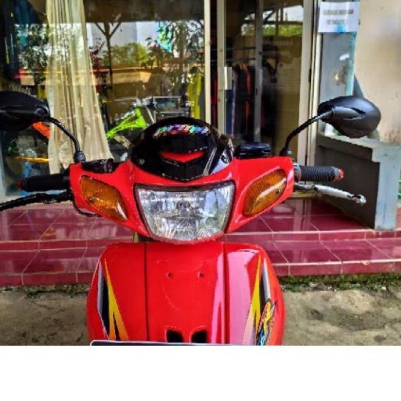 Spion X1 Spion Yamaha 125z Thailand Honda &amp; Yamaha Vario,Beat,Nmax,Aerox,Lexi Fizr,Jupiter Z Jupiter MX &amp; Motor Lain Nya