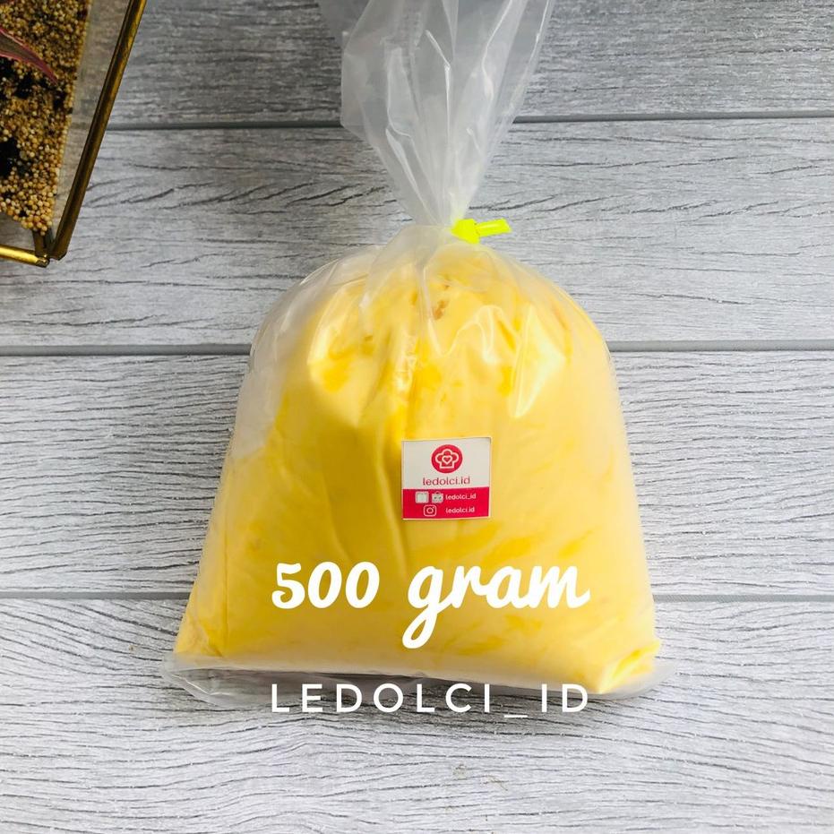 

[PRODUK IMBPJ] MENTEGA HOLLMANN KUNING HOLLMANN BUTTER 500 GRAM LIR