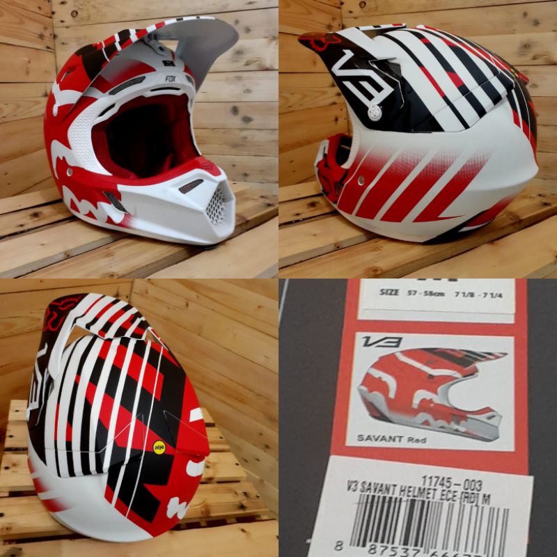 HELM FOX V3 . HELM TRAIL FOX V3 . HELM CROSS FOX V3 . HELM FOX