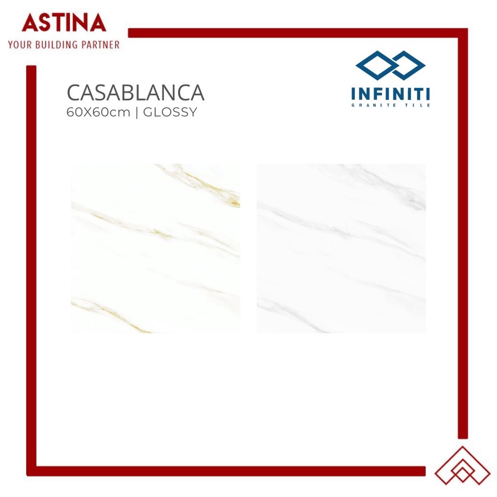 Infiniti Granite Casablanca 60x60