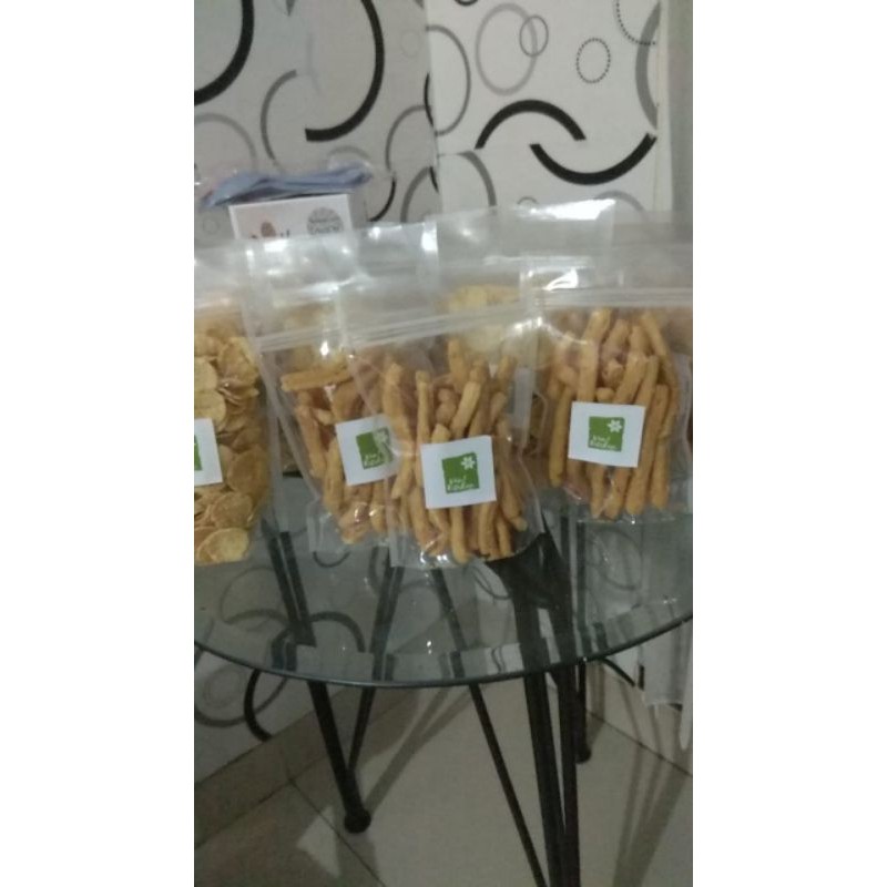 

Cheese Stick Keju kemasan 500 gr