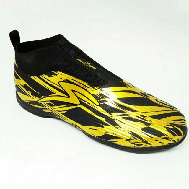 Specs Illuzion Black Gold IN