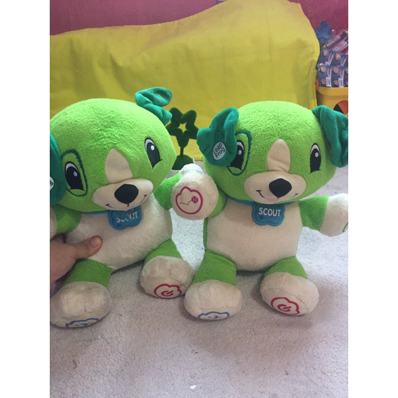 Leapfrog My Pall scout