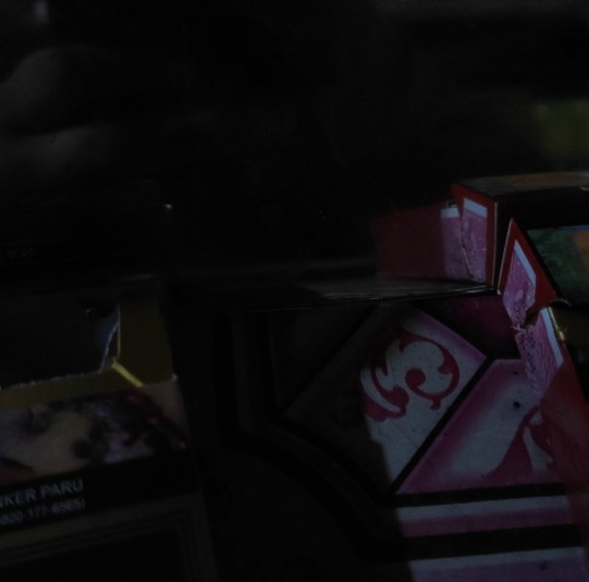 Atasan Batik Pria Lengan Panjang Kenongo Hem Padi Pekalongan M L Xl