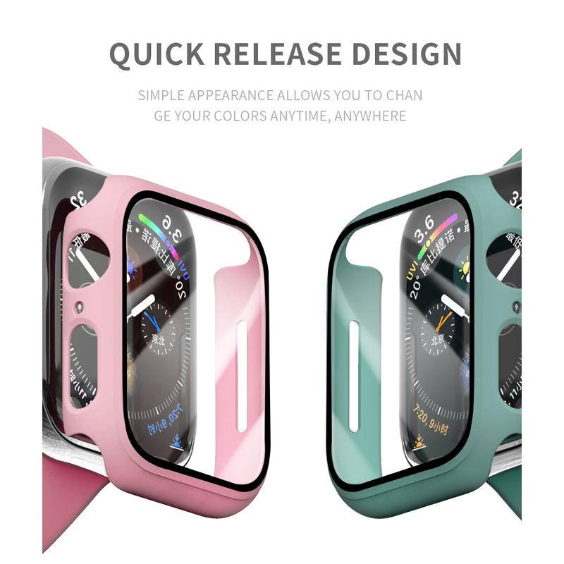 Case Pelindung Layar Untuk Apple Watch HW22 HW16 M16Plus M26 M36 M26Plus DT100Pro M16 U98 U98plus fk99