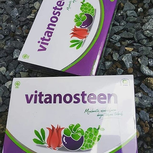 

Vitanosteen Minuman Kesehatan NASA