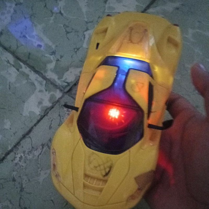 toy car