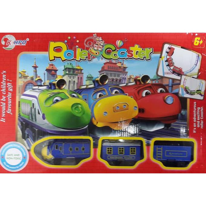 Roller Coaster Chuggington