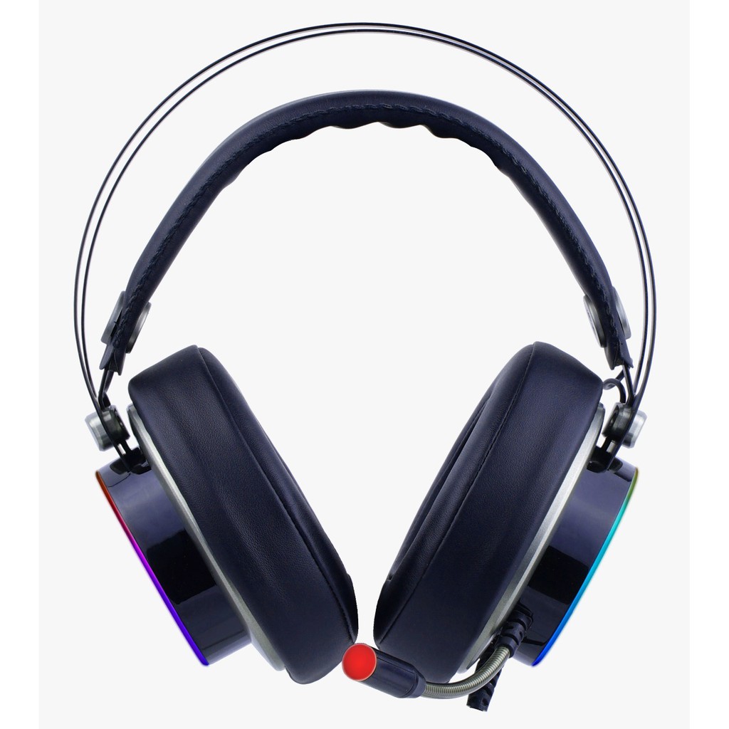 NYK THUNDER HS-E10 Gaming Headset RGB 7.1 Surround Tournament Edition