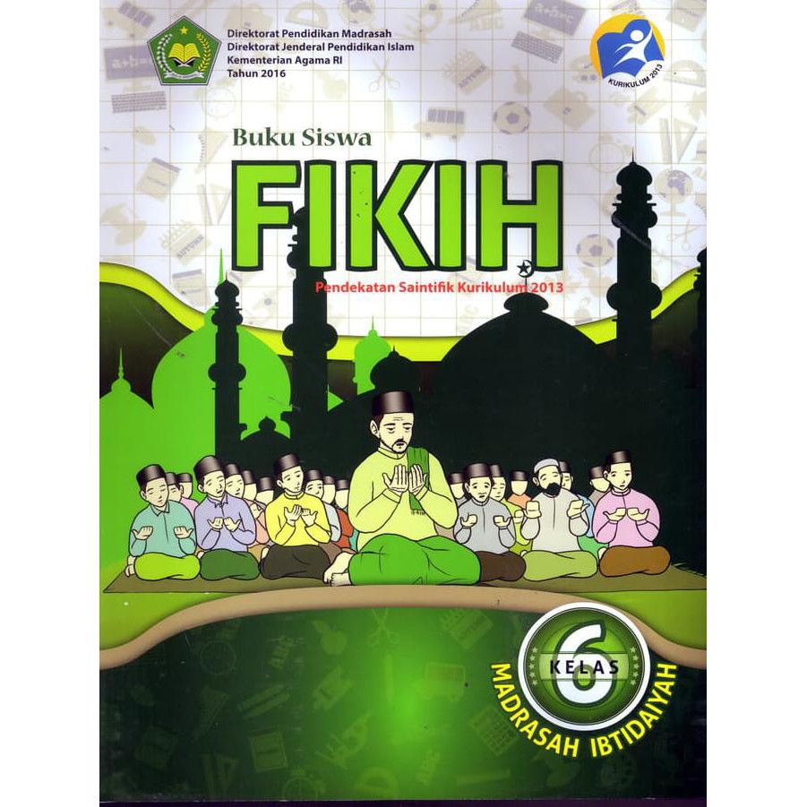 Diskon Termurah Buku Siswa Fiqih Kelas Vi Mi Diskon Termurah