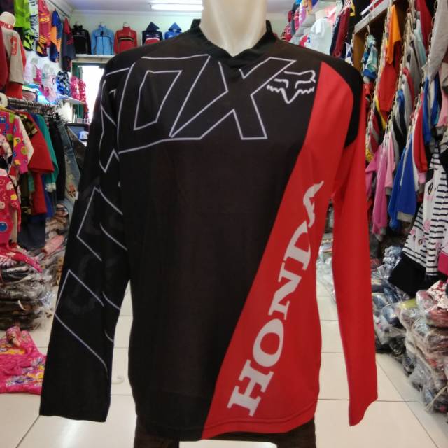 JERSEY CROSS FOX HONDA
