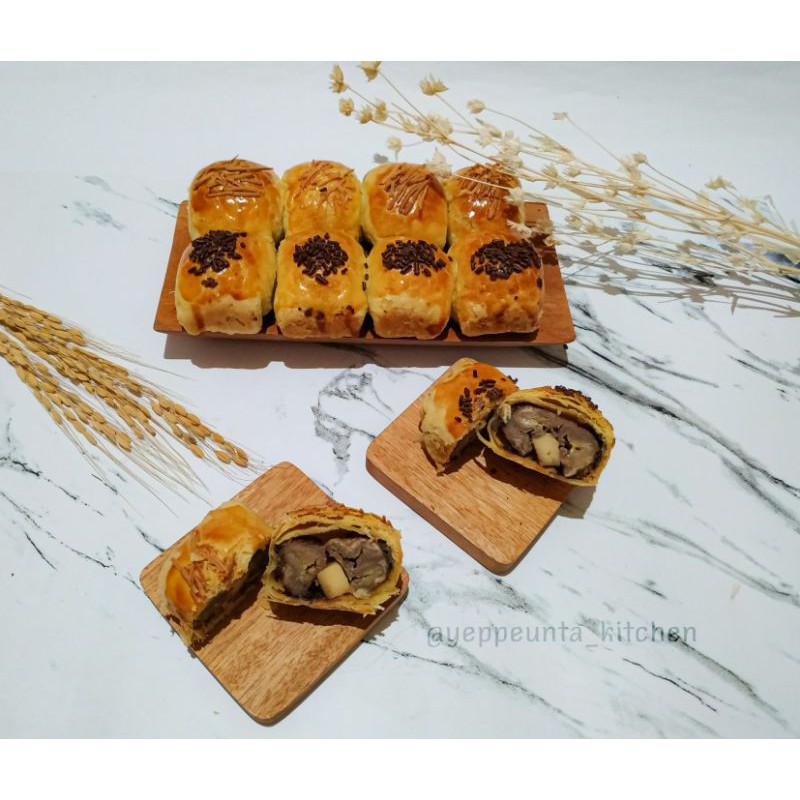 

BOLEN PISANG