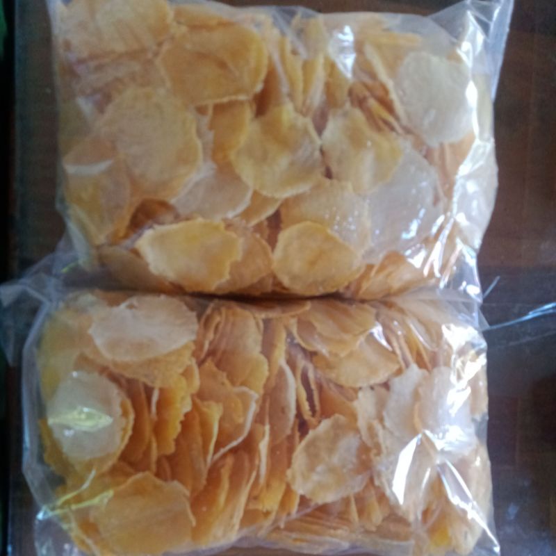 

keripik tette isi 500 g