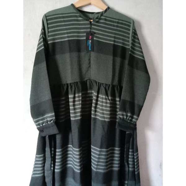 Gamis Fauzan by Nia muslimah fashion