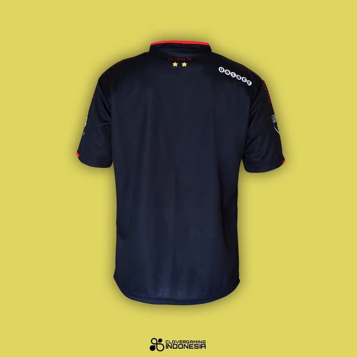 Jersey Astralis 2019 New Sponsor - Baju Team Gaming Dota