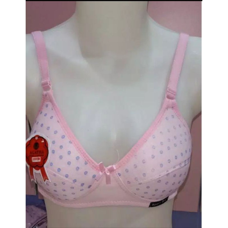 BEEE_91/AGATHA | 1507/ SPORT BRA LUSINAN# BH REMAJA //#12.12