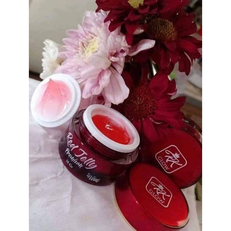 red jelly by RK kosmetik