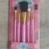 brush shet