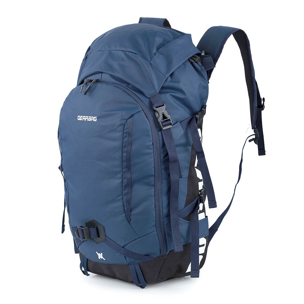 Tas Keril 50 Liter Tas Gunung Carrier 50L Backpak Camping Travel Hiking Hangout 501