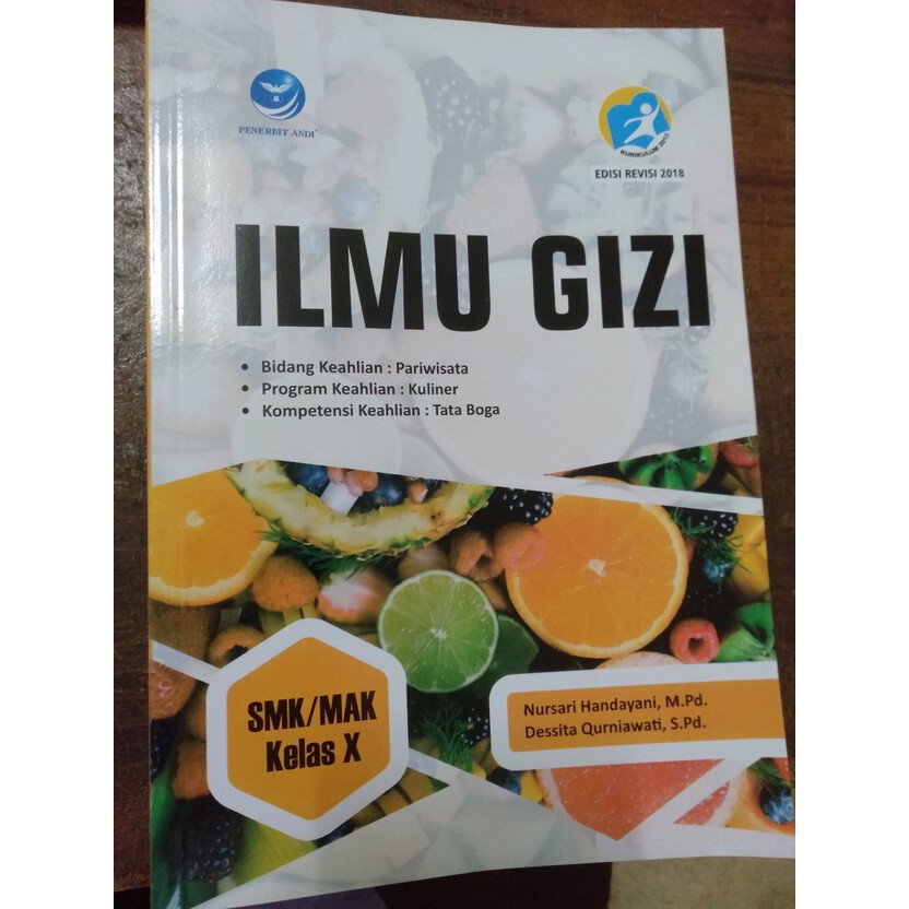 ilmu gizi