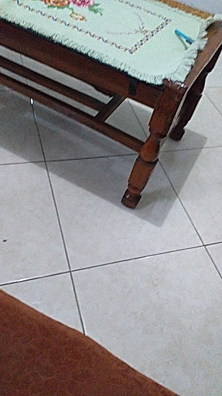 Taplak Meja Makan Plastik Tebal Oval 152x228cm Shabby Chic Leopard