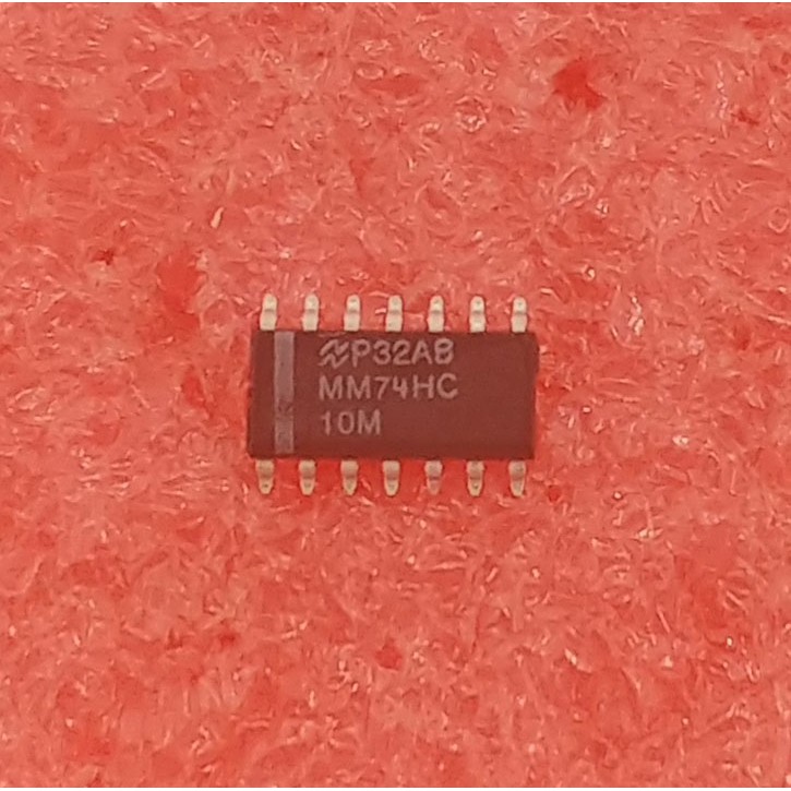 MM74HC10M MM74HC10 SMD