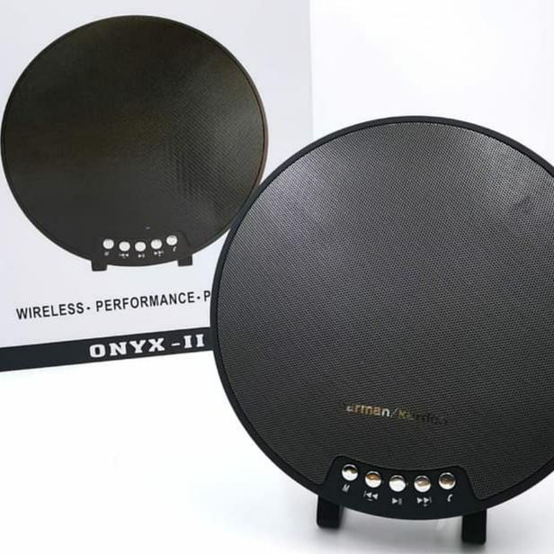 SPEAKER BLUETOOTH BY HARMAN ONYX II ONYX-II ONYX2 ONIX II SUPER BASS
