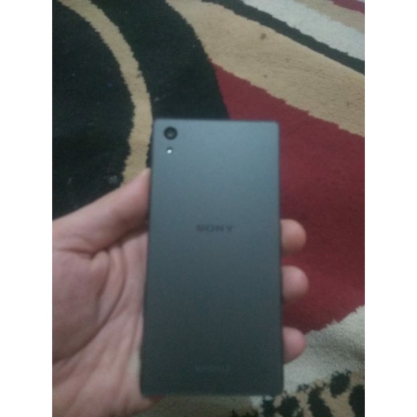 sony Z big 5