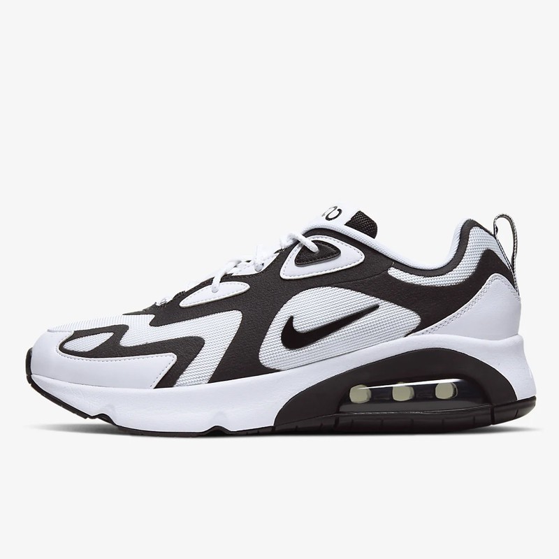 Jual Sneakers Nike air max 200 white 