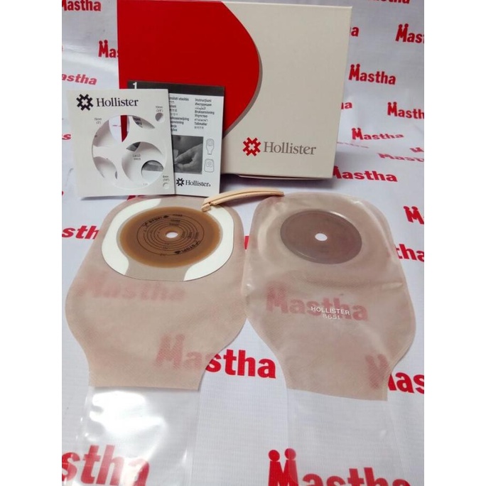 Colostomy Bag Kantong Kolostomi Kantung Stoma Stoma Bag Hollister