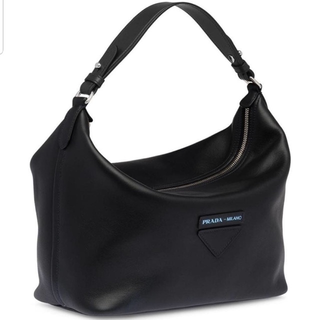 Prada milano shoulder bag