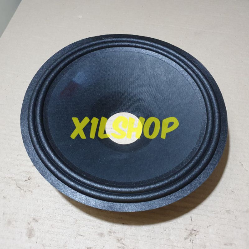 Kertas Speaker 10 Inchi Middle Voice Coil 52mm 75mm
