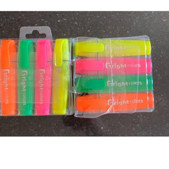

✅Viral Banget❤ highlighter set, spotliner, pewarna ( harga untuk 1 set 4pc ) VA 700 produck vyralral