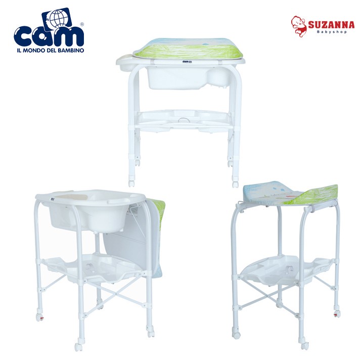 Cam C209 Baby Tafel Bagnetto Cambio