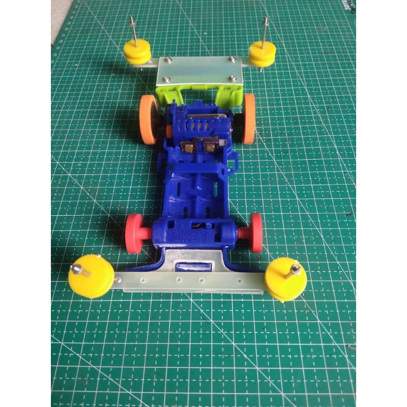 TAMIYA SLOP CHASSIS TITI SUPER 1