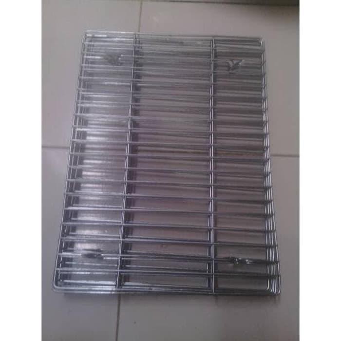 Cooling rack / rak pendingin kue 40 x 30cm