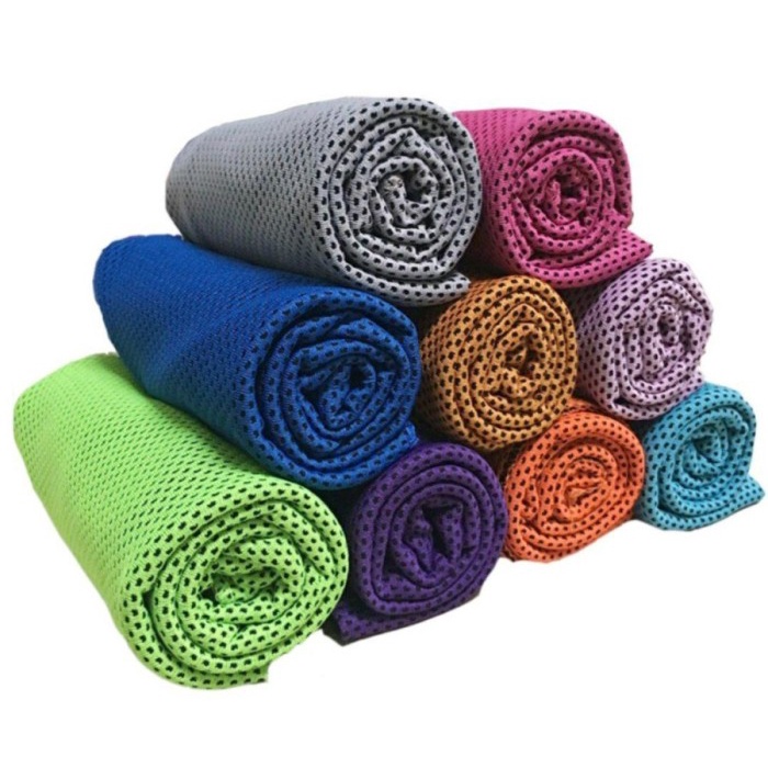 FMFIT Towel Microtic beli 1 dapat 2