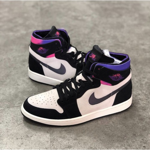 Air Jordan 1 High Zoom CMFT PSG Paris Saint Germain 100% ORIGINAL - 44