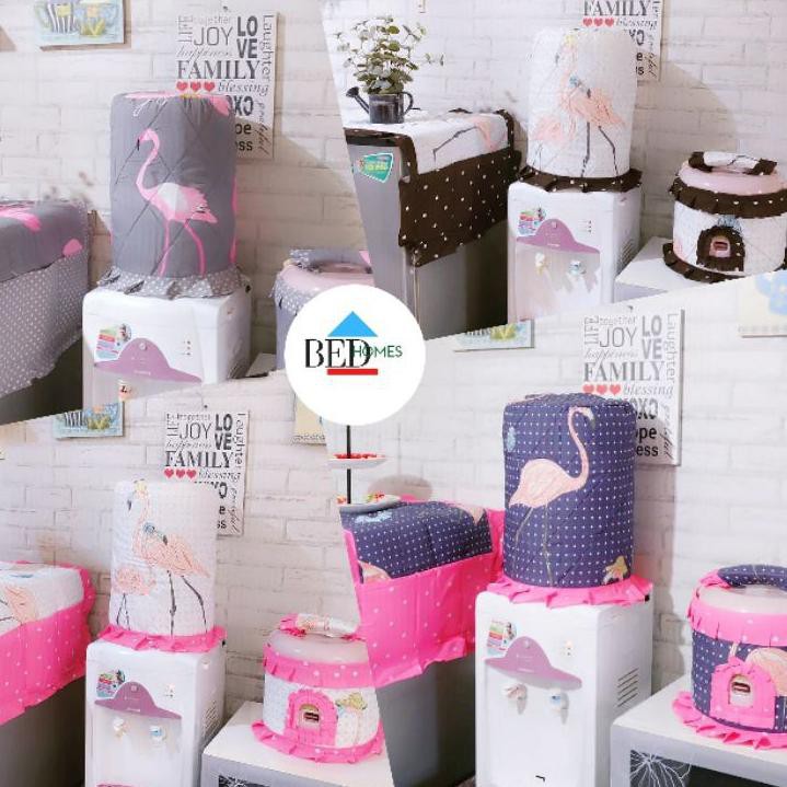 ☏ GKM Busa 5mm, Sarung Galon, Tutup Kulkas, Sarung Magicom Flaminggo ℗