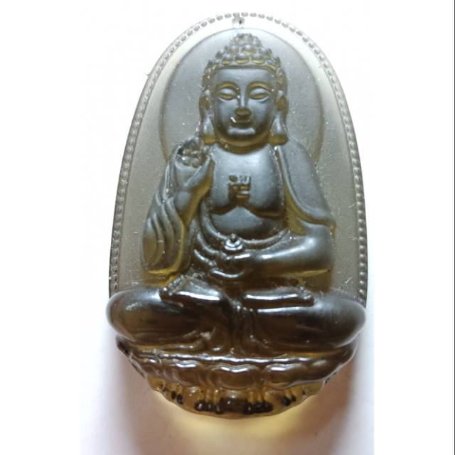 Giok manik Buddha Amitabha