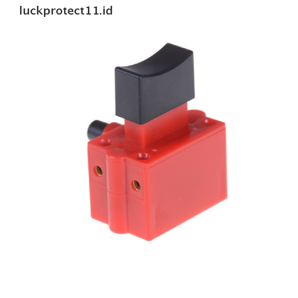 //HG&amp;ID// FA2-10/2B DPST Self-locking Electric Drill Tool Trigger Switch 125V/250V .