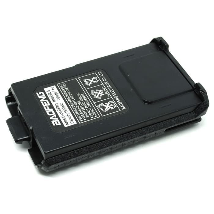 Baofeng Replacement Battery BF UV5R Baterai HT Original