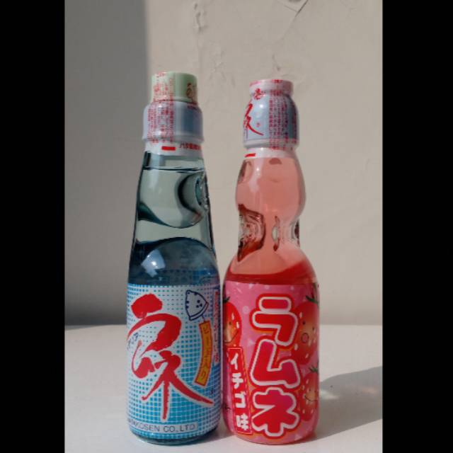 

HATAKOSEN RAMUNE 200ml