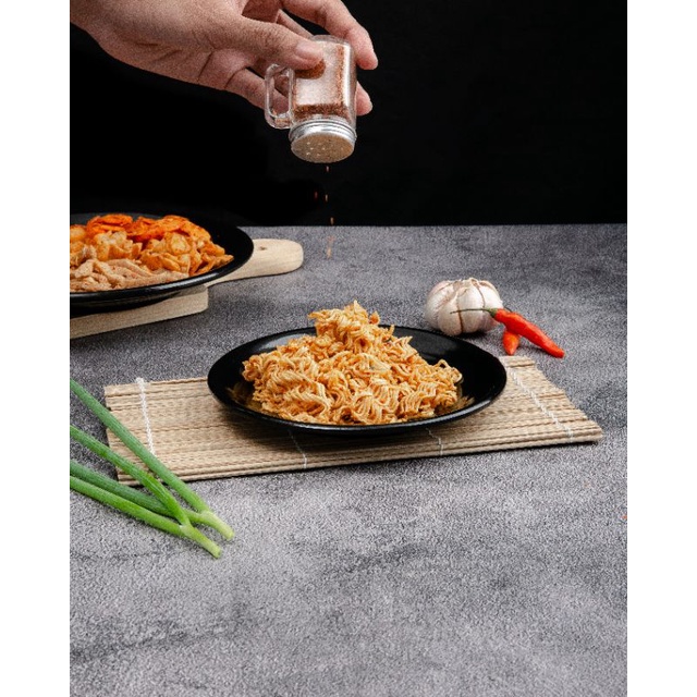

MIE PEDAS GURIH DAUN JERUK