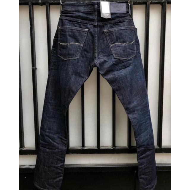 Celana Panjang Pria Lecaso Denim Original || Celana Jeans Pria || Celana Pria Terlaris || Celana Panjang Denim