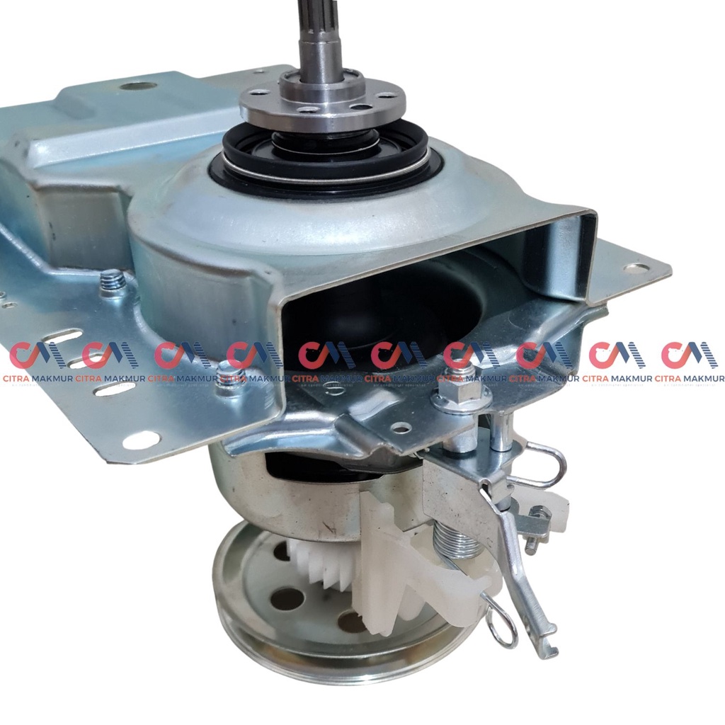 Gearbox mesin cuci Sharp 8 KG kg 1 Tabung top loading bukaan Otomatis atas 10 12 kg ES F800P