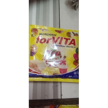 MENTEGA FORVITA @200GRAM*6 BKS